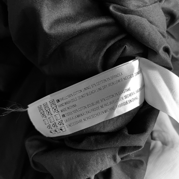 Anthropologi En Saison Womens Black Tiered Puffy Nicollete Romper - Dress Size M - Picture 5 of 16